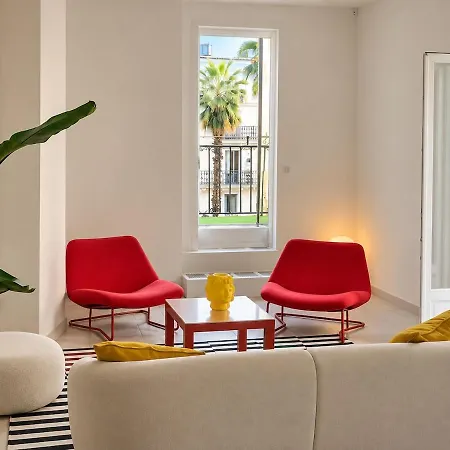 Le Corail - Superbe T3 En Centre-ville Appartement