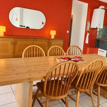 Le Corail - Superbe T3 En Centre-ville Appartement *