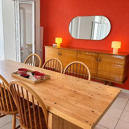 Le Corail - Superbe T3 En Centre-ville Appartement *