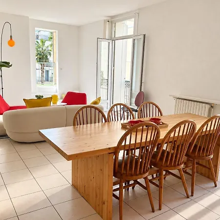 Le Corail - Superbe T3 En Centre-ville Appartement