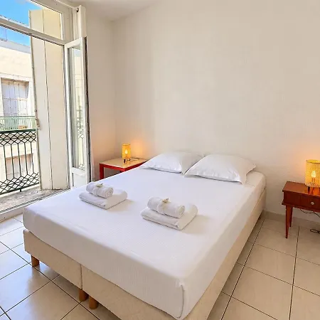 Appartement Le Corail - Superbe T3 En Centre-ville Sète
