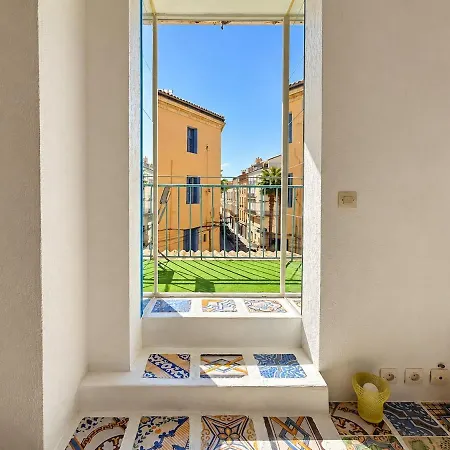 Appartement Le Corail - Superbe T3 En Centre-ville